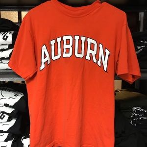 Champion Auburn University Orange T-Shirt
